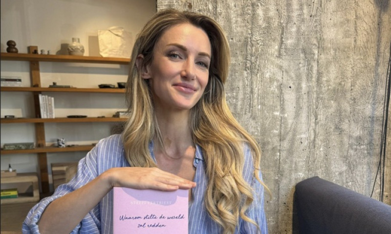 P babbelt met Steffi Vertriest over onderbelicht thema: "Ik verschoot, ben ik echt zo?"