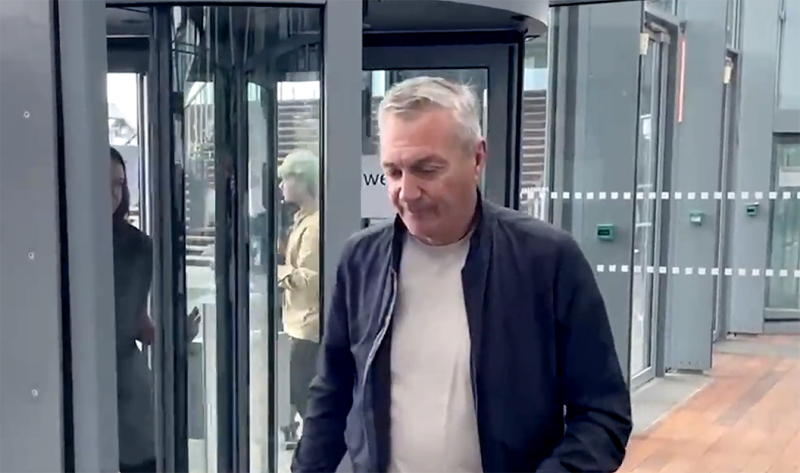 Vijf jaar cel voor Snelders, waarvan 22 maanden met uitstel