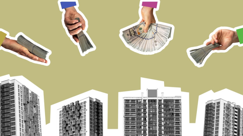 Zes op de tien ouders vrezen dat hun kinderen geen woning meer zullen kunnen kopen