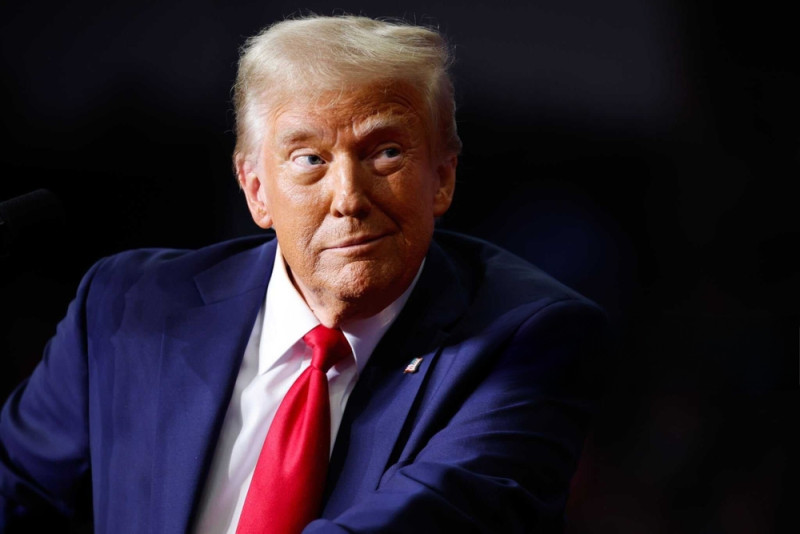 Trump voor de Nobelprijs voor de Vrede?