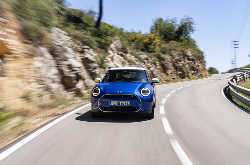 Voor jou getest: Mini Cooper SE – fun op batterijen