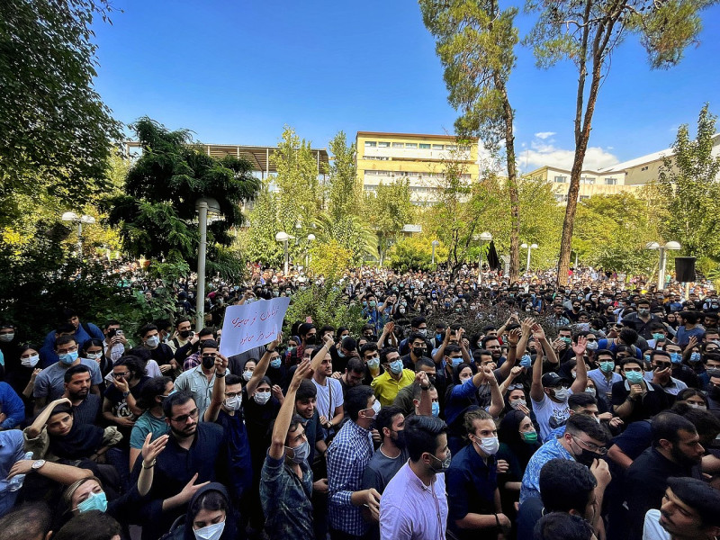Na verdrijven Khamenei: hoe realistisch is 'balkanisering' van Iran?