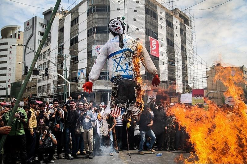 Iran: Khamenei voorspelde dat Israël in 2040 niet meer zou bestaan