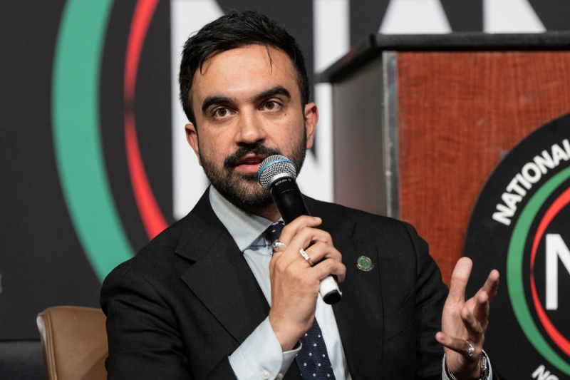 New York maakt ruk naar links: moslim wordt kandidaat-burgemeester