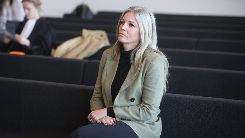 Van kroontje naar correctionele: ex-Miss Eveline Hoste veroordeeld voor misbruik van vertrouwen