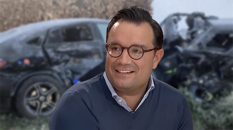 Omar Souidi opnieuw rijgeschikt verklaard, maar het heeft geen haar gescheeld