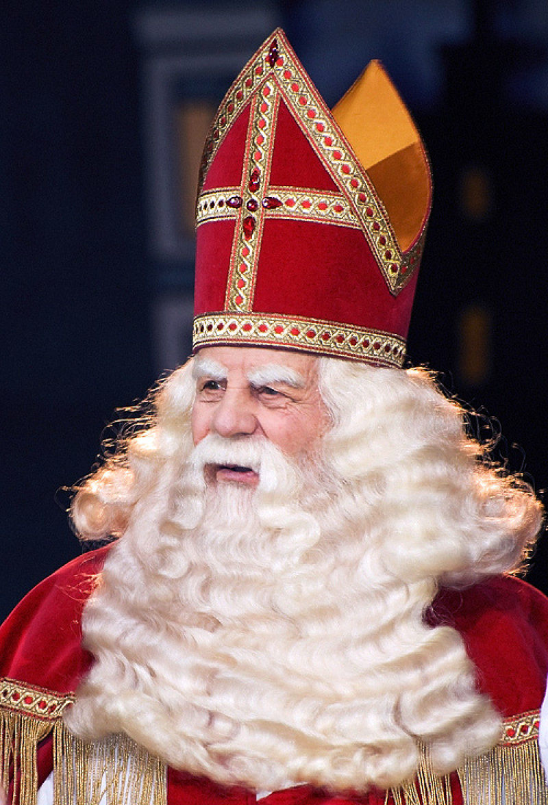 Zomervakantie moet nog beginnen, maar NOS kijkt nu al uit naar Sinterklaas