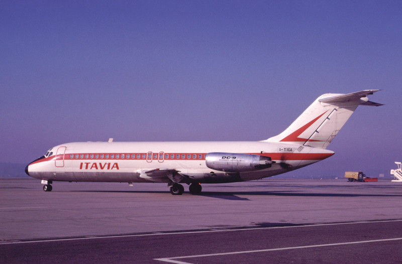 Italië herdenkt ramp met Aerolinee Itavia-vlucht 870: bloedbad van Ustica exact 45 jaar geleden - bomexplosie in toiletruimte