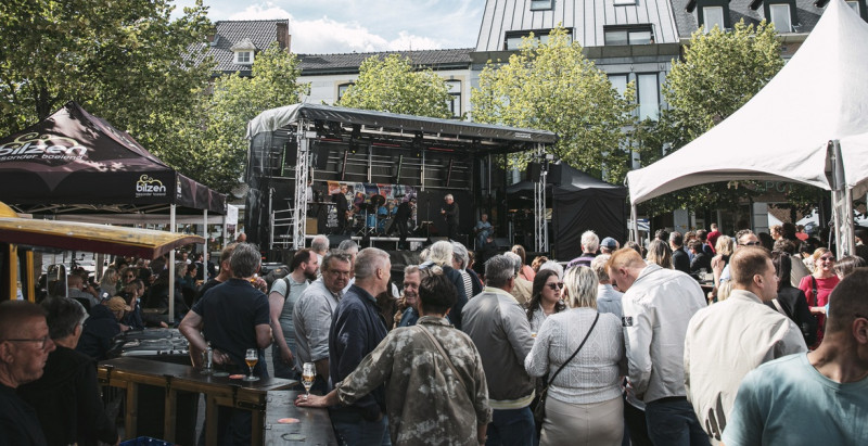 Bier- én muziekliefhebbers opgelet: een hidden gem van een festival in Limburg