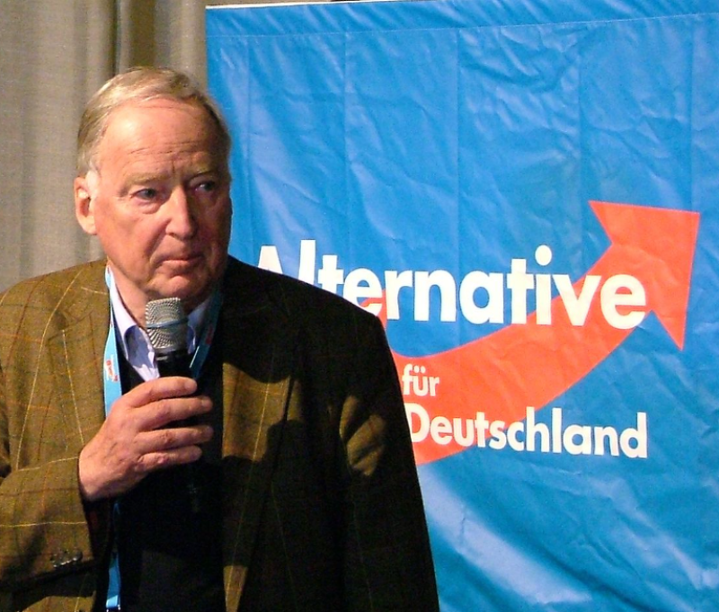 Duitsland: sociaaldemocraten willen AfD verbieden