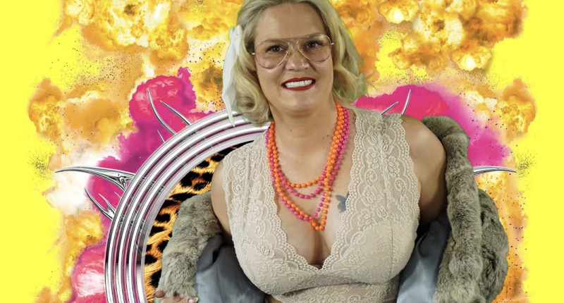 Fabulous en klaar voor de finale: Kelly