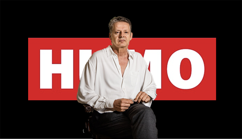 Serge Simonart breekt met Humo: “Cynische, vulgaire sensatiejournalistiek? Niet in mijn naam”