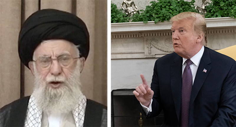 Fatwa-light? Iran geeft Donald Trump de stempel van “vijand van god”