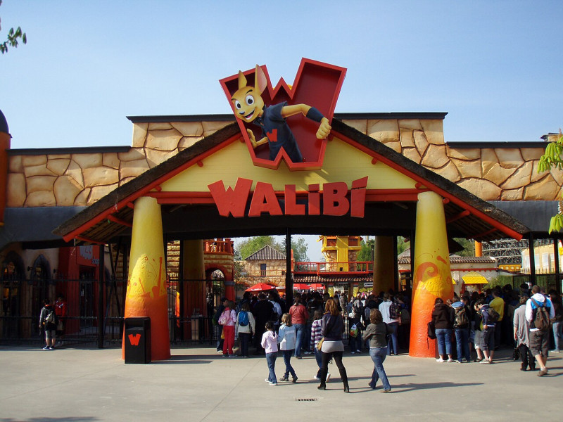 Walibi bestaat al halve eeuw en dat moet gevierd worden