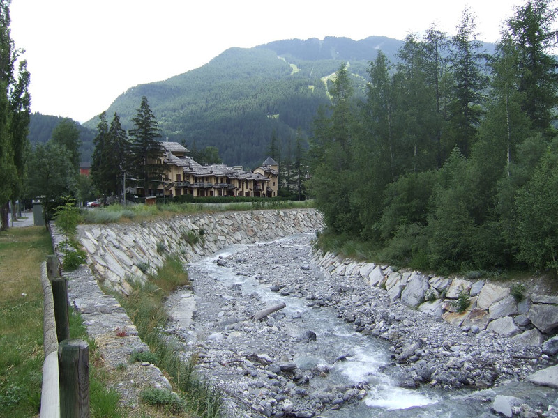 Rotslecht weer in Noord-Italië: dode in Bardonecchia - alarmplan geactiveerd