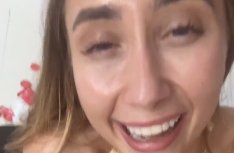🎥 Lily Phillips breekt figuurzaagrecord: 1.132 venten in 1 dag