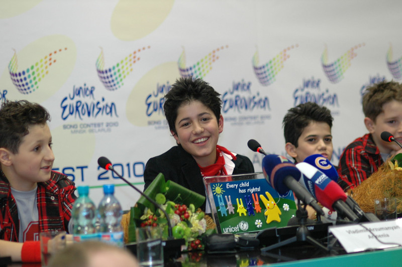 Vermoedens van financiële onregelmatigheden bij Junior Eurovisiesongfestival in Nice: tiental mensen gedagvaard