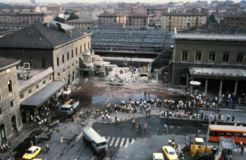 Bloedbad Bologna: Hooggerechtshof bevestigt levenslange gevangenisstraf voor Bellini