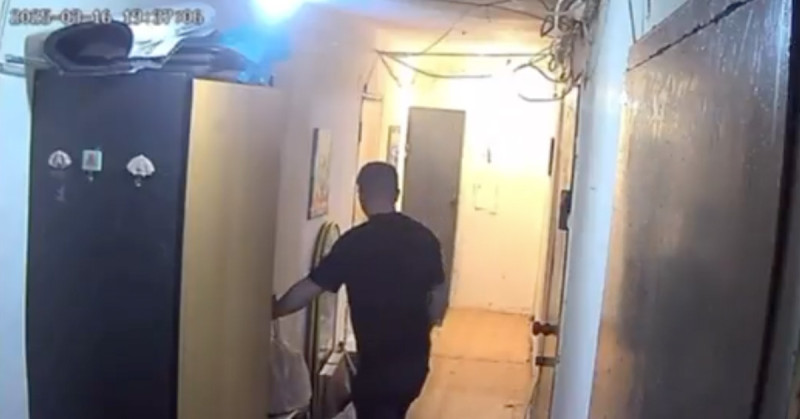 🎥 Russische buren lossen geluidsoverlast op met... airsoftgranaat