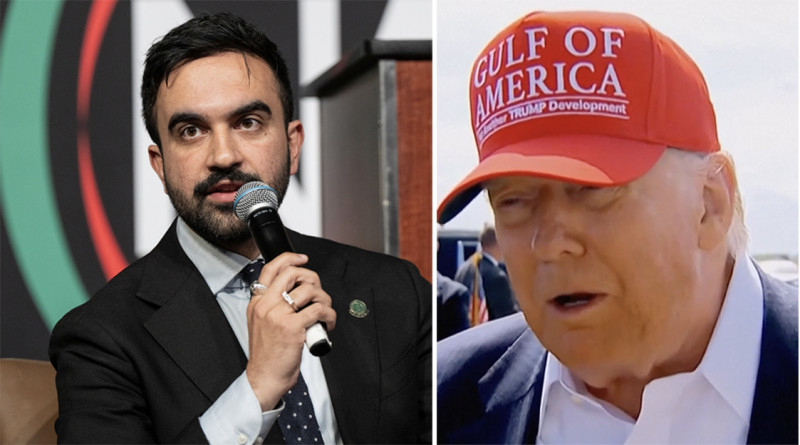In Trumps “vrije Westen” worden politieke tegenstanders opgepakt of uitgezet – ook als ze Amerikaans staatsburger zijn