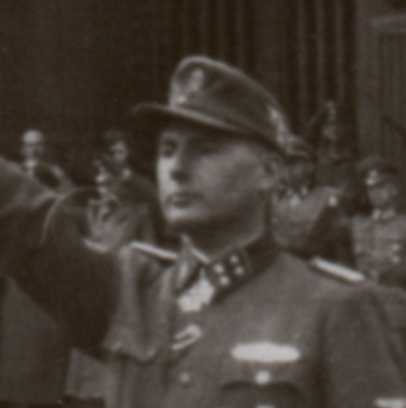 Belgische overheid had geen interesse om schadevergoeding van Léon Degrelle te recupereren