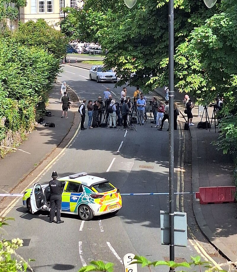 Clifton Suspension Bridge-zaak: slachtoffer vermoord tijdens geslachtsgemeenschap met Colombiaan