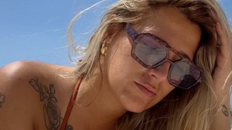 📸 Inked-meisje Catarina laat zien dat er pak mag aan zijn