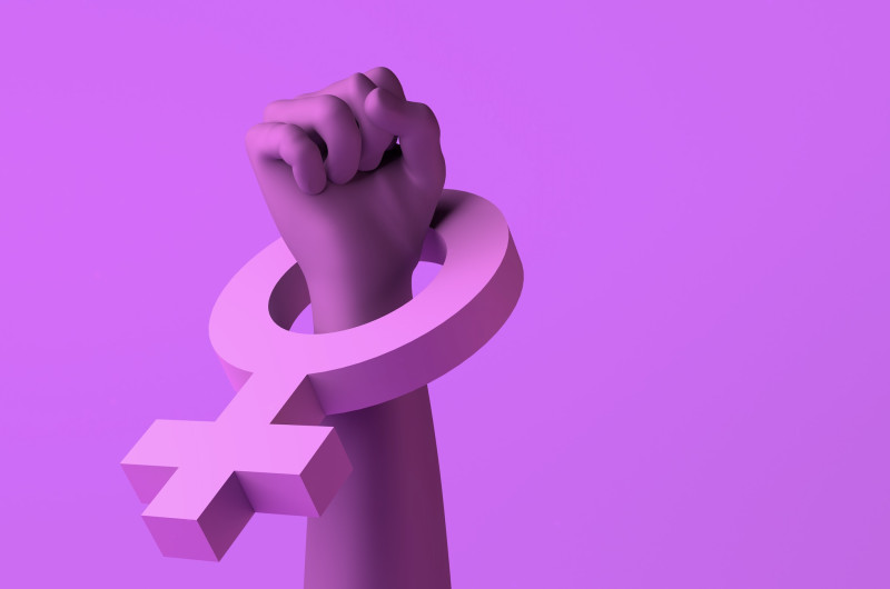 Waarom het feminisme mannen nodig heeft (en vice versa)