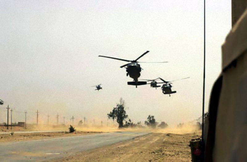 The corridors of power: in repo over Darfur krijgen we échte reden waarom VS Irak in 2003 aanvielen