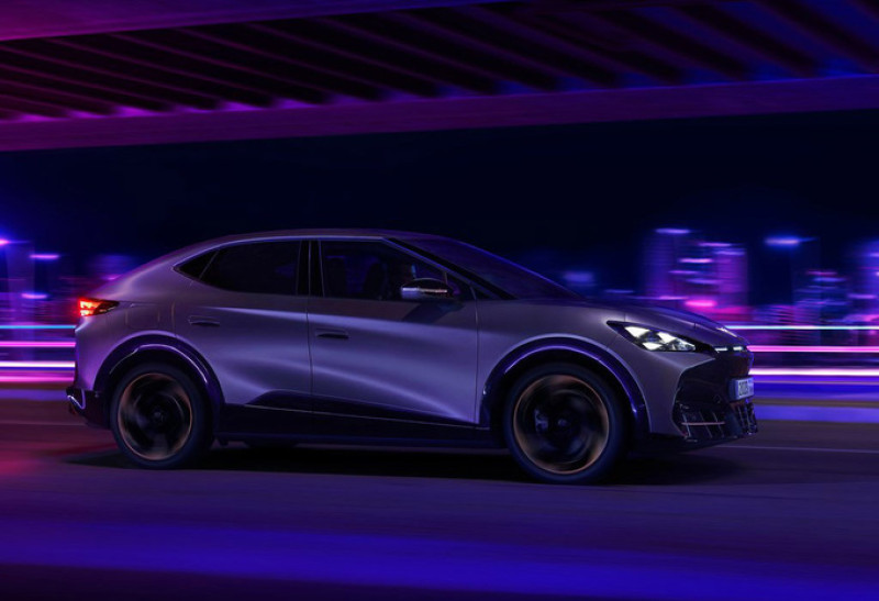 Voor jou getest: Cupra Tavascan VZ – vurige blik, (te) brave inborst