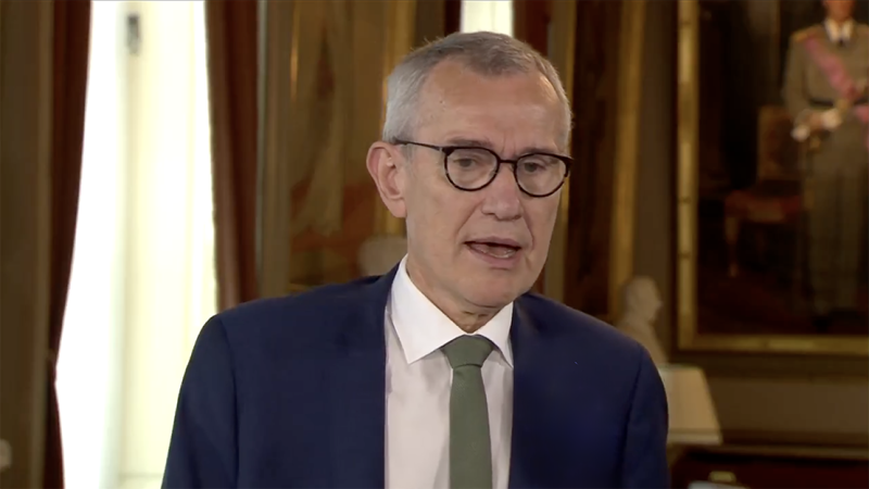 Frank Vandenbroucke trekt nu ook ten strijde tegen de pillenfabriek