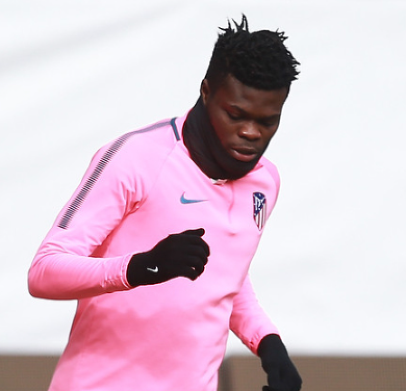 Voormalig Arsenal-speler Thomas Partey (32) beschuldigd van verkrachting