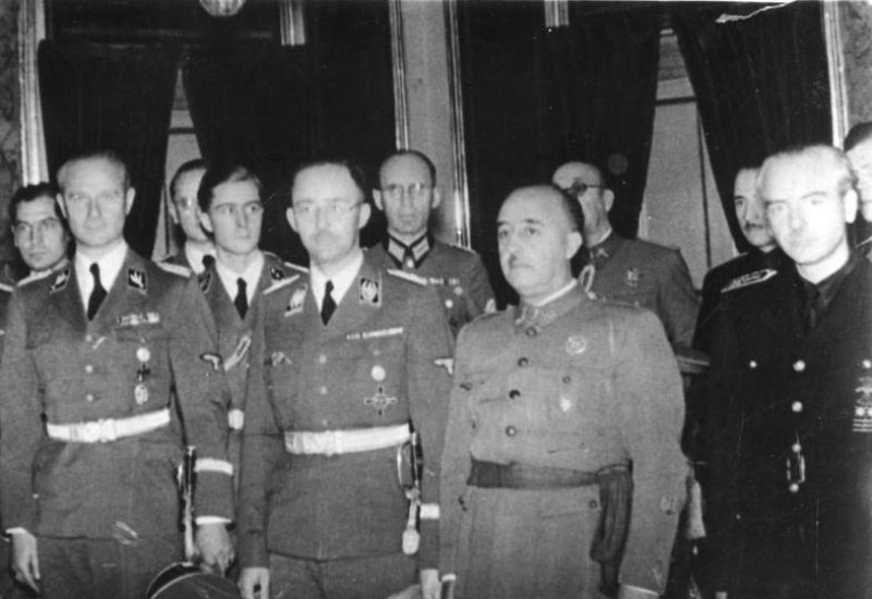 'La Copa del Generalísimo': voetbal met hoofd van Franco in Spanje