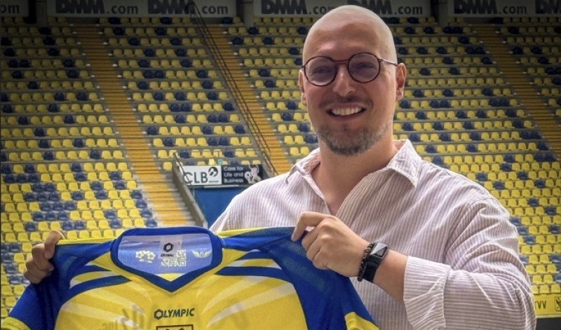 🎥 Waarom duikt Bart Appeltans plots op bij STVV?