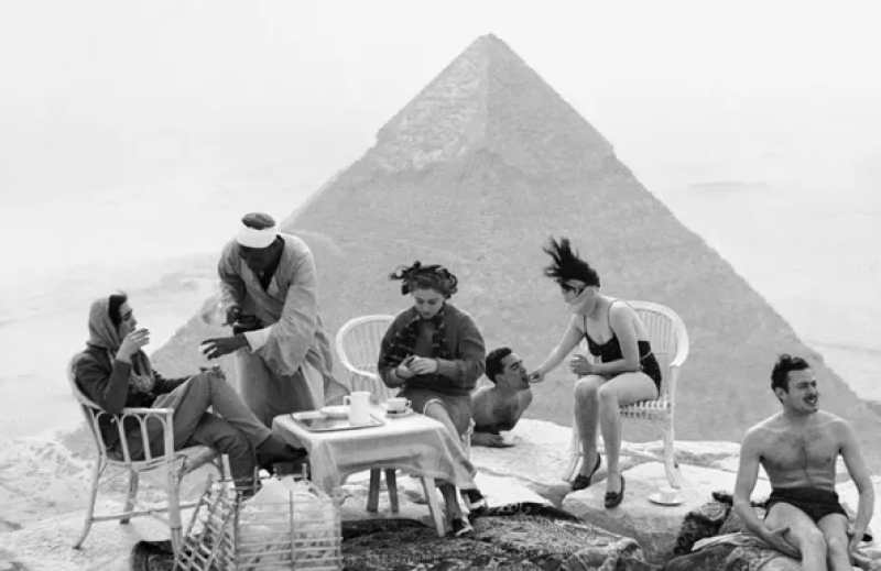 📸 Zeldzame zwart-witfoto’s met historisch randje: deel 10