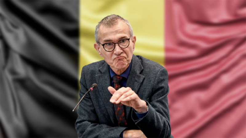 Frank Vandenbroucke doet De Wever-coalitie barsten