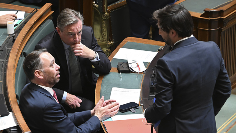 De Wever heeft nog 9 dagen