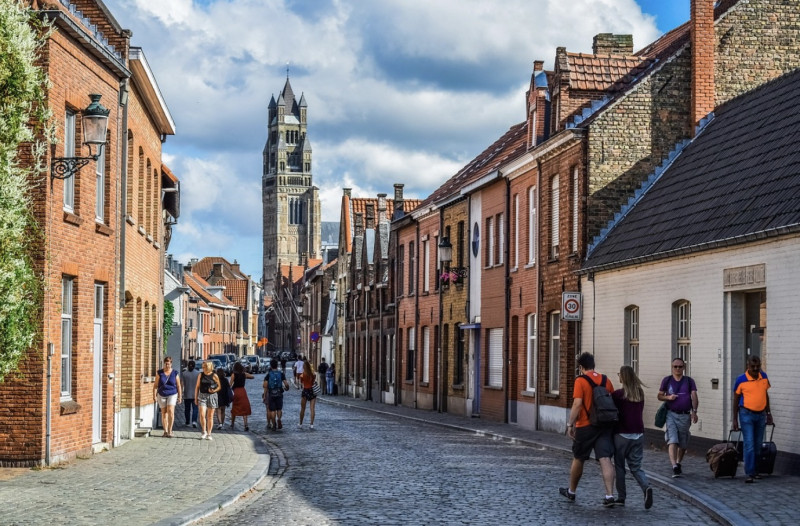 Waarom Vlaanderen het New Jersey van Europa wordt