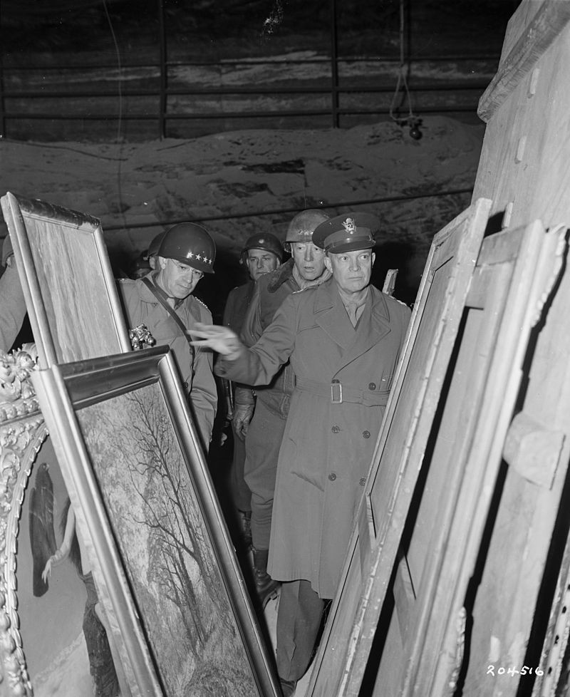 Onthuld: geheim programma om kunstschatten in Hongarije en Oekraïne te inventariseren en over te brengen