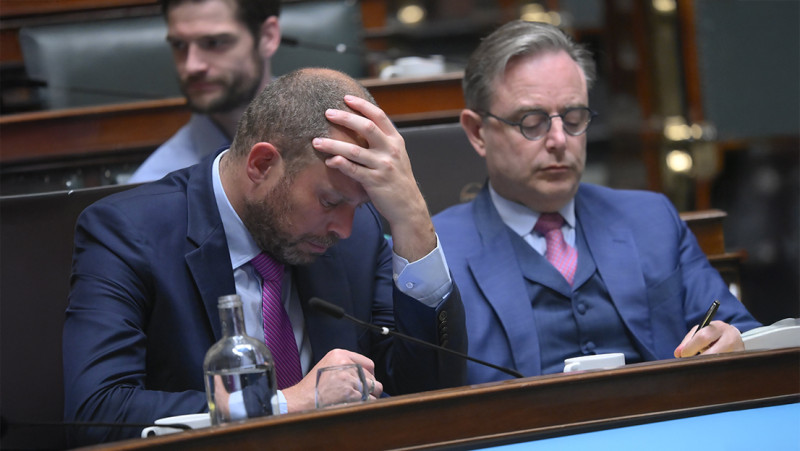 Minister Francken investeert dit jaar 2,3 miljard euro in munitie: "Hét structurele knelpunt van onze defensie"