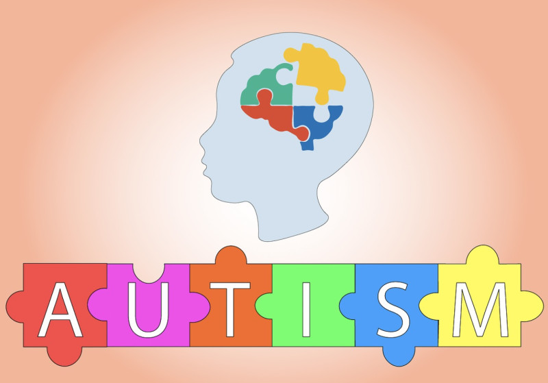 Is dat niet een beetje sadistisch, “aankloppen met autisten”?