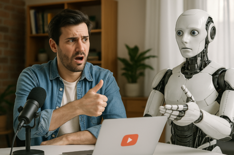 🎥 Alleen échte creativiteit wordt voortaan beloond door YouTube
