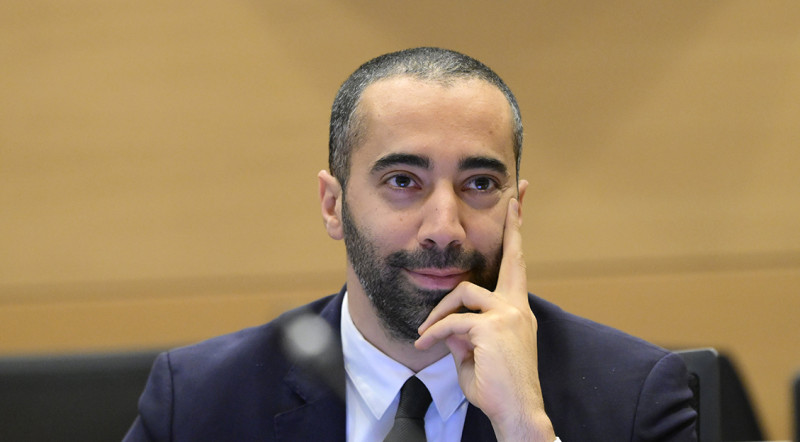 En toen ging Mahdi moeilijk lopen doen