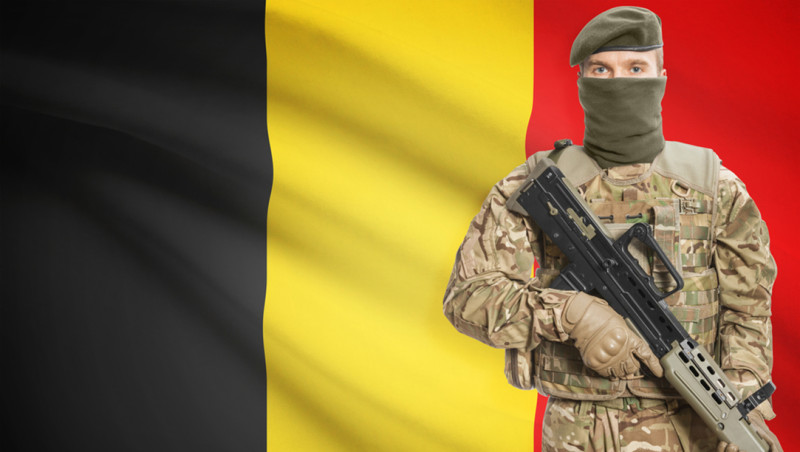 Anoniem marcheren op 21 juli: militairen mogen gezicht niet tonen tijdens défilé