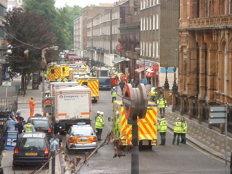 Canvas-reeks 7/7: The London Bombings geeft chaos van toen goed weer