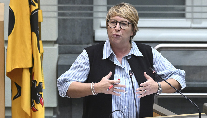 Heeft Caroline Gennez iets te verbergen?