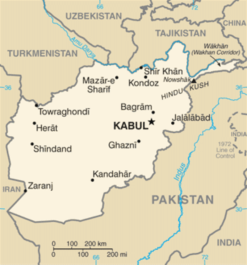 Daily Mail: kostprijs geheime luchtbrug van regering 7 miljard pond - 18.500 Afghanen naar Groot-Brittannië gebracht