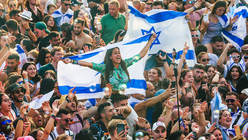 Israëlische en Palestijnse vlaggen blijven welkom op Tomorrowland