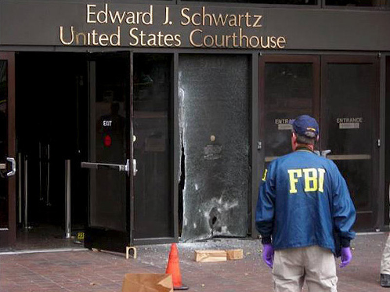 Deze mislukte bomaanslag werd casestudy voor FBI-onderzoeken