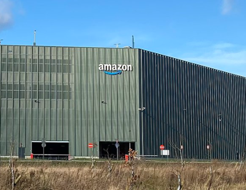 Website Amazon dertig jaar geleden gelanceerd als boekverkoper: de bel werd snel afgeschaft